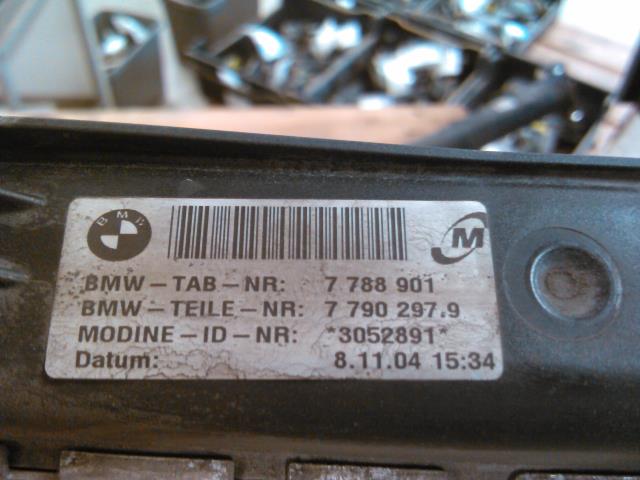 Radiator (automat gir) til BMW 1-Serie 2004-2011 (E81/E82/E87/E88) (E81/E82/E87/E88) 