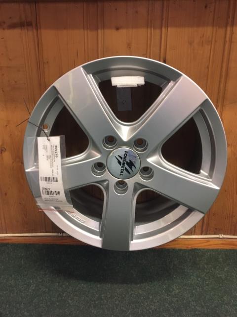 Felg aluminium til Mercedes A-Klasse, 1998-2004 (W168) (W168) 