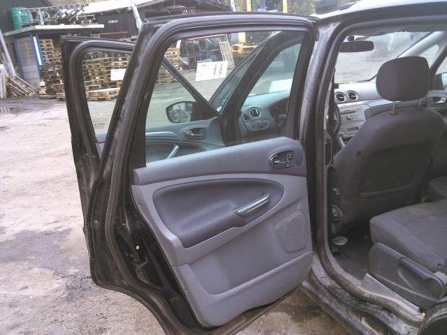 Dør venstre bak til Ford S-Max 2006-2010 (Type I, Fase 1)  