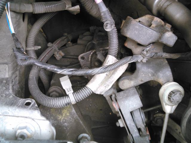Girkasse manuell 6-trinn til Ford S-Max, 2006-2010 (Type I, Fase 1)  