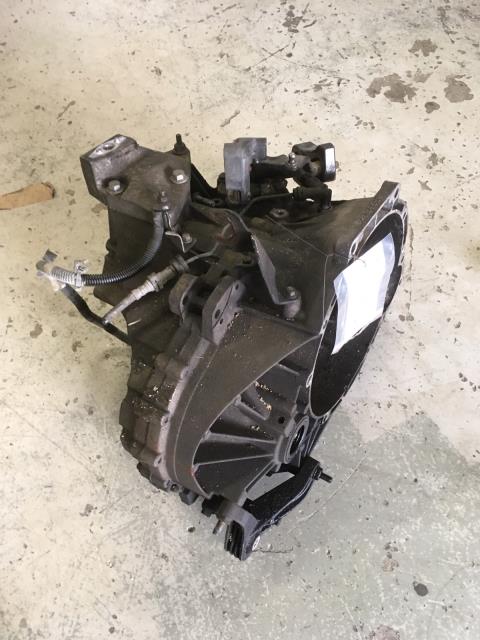 Girkasse manuell 6-trinn til Ford S-Max 2006-2010 (Type I, Fase 1)  