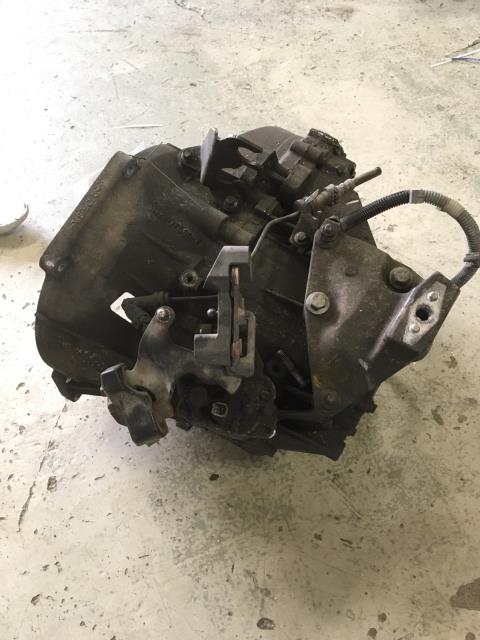 Girkasse manuell 6-trinn til Ford S-Max 2006-2010 (Type I, Fase 1)  