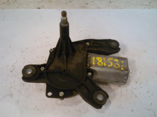 Viskermotor bakrute til Opel Combo C, 2002-2011 (VALEO|)
