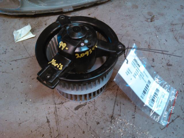 Varmeapparat motor til Toyota Yaris, 1999-2003 (Type I, Fase 1)  
