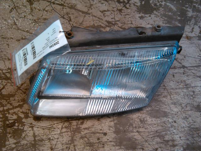 Frontlykt venstre halogen til VW Passat, 1997-2000 (B5,3B) (B5,3B)