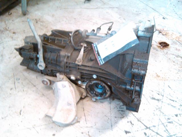 Girkasse manuell til VW Passat, 1997-2000 (B5,3B) (B5,3B)