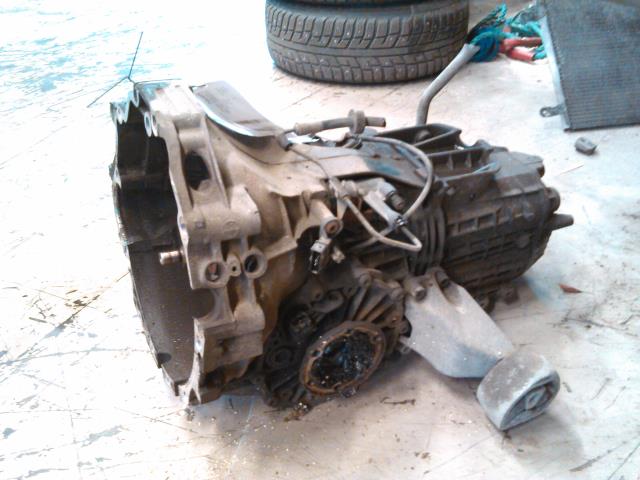 Girkasse manuell til VW Passat 1997-2000 (B5,3B) (B5,3B)