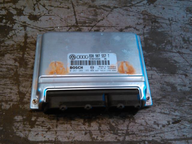 Styreenhet motor til VW Passat, 1997-2000 (B5,3B) (B5,3B) (BOSCH|0 261 204 185)