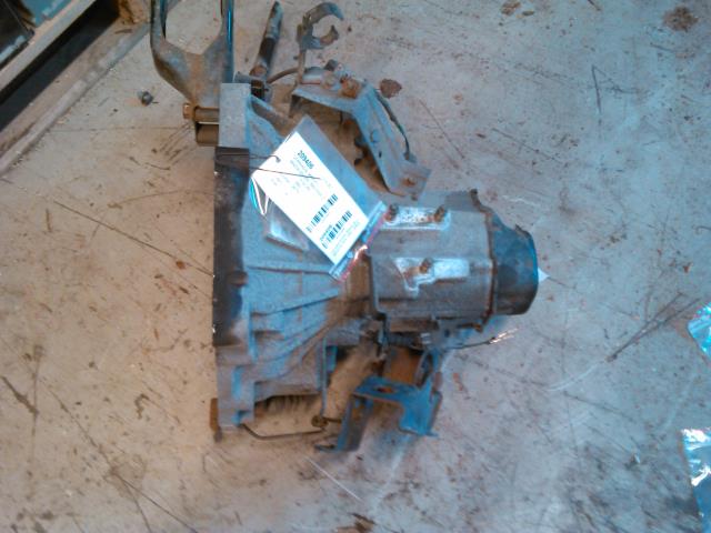 Girkasse manuell til Mazda 323, 2001-2003 (Fase 2)