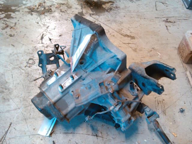 Girkasse manuell til Mazda 323 2001-2003 (Fase 2)  