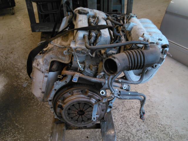 Motor bensin til Mazda 323 2001-2003 (Fase 2)  