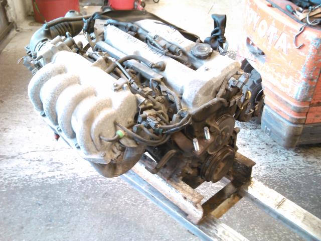 Motor bensin til Mazda 323 2001-2003 (Fase 2)  