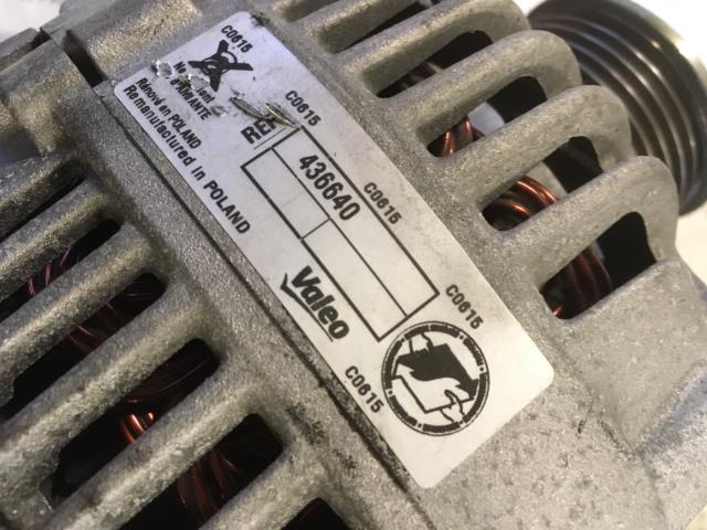 Dynamo til VW Passat 1997-2000 (B5,3B) (B5,3B) (VALEO|C541895N|)