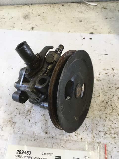 Servo pumpe mekanisk til Mitsubishi Pajero, 1992-1999 (Type II)  