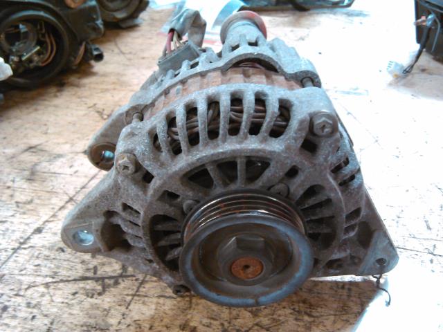 Dynamo til Mitsubishi Galant, 1997-2000 (Type VII, Fase 1)  (MD317862)