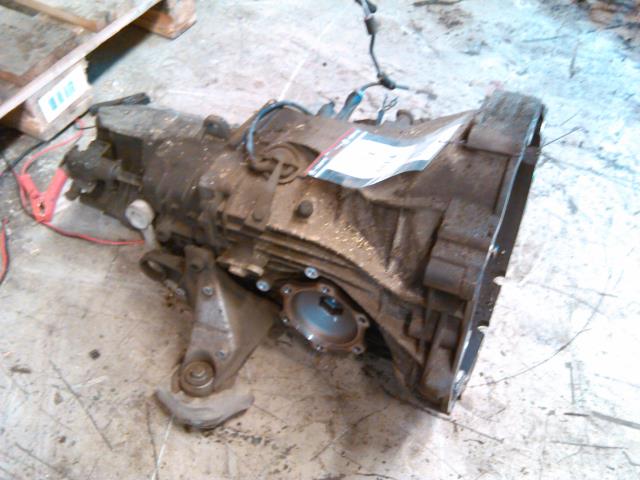 Girkasse manuell til Audi A4, 1999-2001 (Type I, Fase 2) (B5) (B5) 