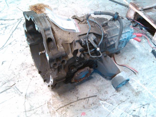 Girkasse manuell til Audi A4 1999-2001 (Type I, Fase 2) (B5) (B5) 