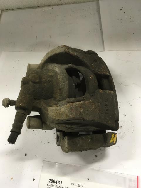 Bremsecaliper høyre foran til Ford S-Max, 2006-2010 (Type I, Fase 1)  
