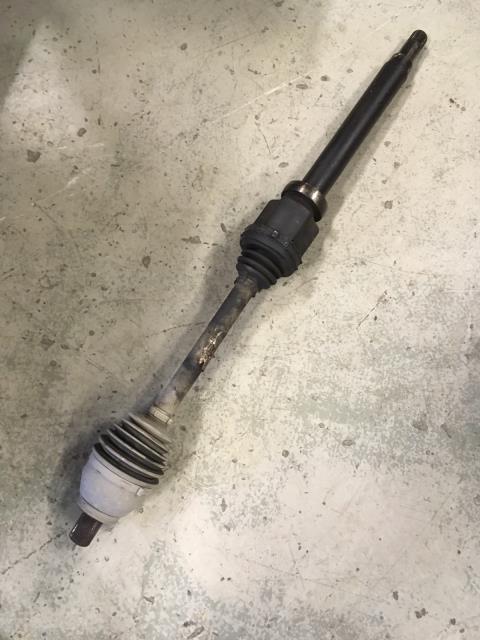 Drivaksel høyre foran, diesel/manuell til Ford S-Max, 2006-2010 (Type I, Fase 1)  