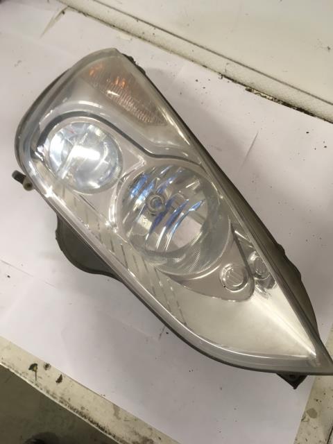 Frontlykt høyre halogen til Ford S-Max, 2006-2010 (Type I, Fase 1)  