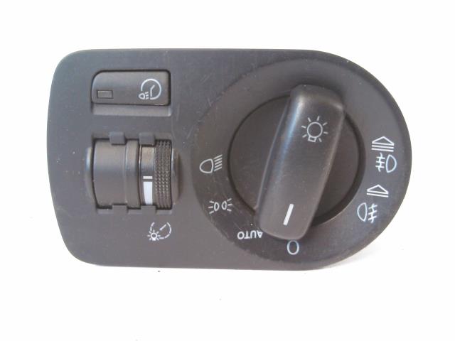 Bryter lys til Audi A3, 2003-2008 (Type II, Fase 1)  (8P1941531T)