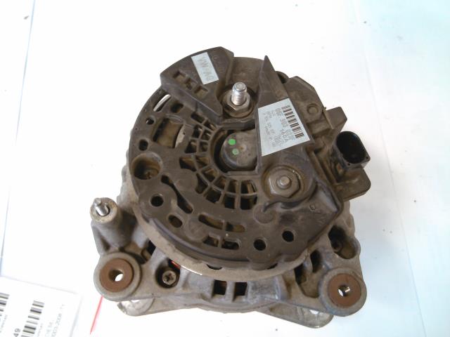 Dynamo diesel til Audi A3 2003-2008 (Type II, Fase 1)  (BOSCH|06F903023F|0124525091|)