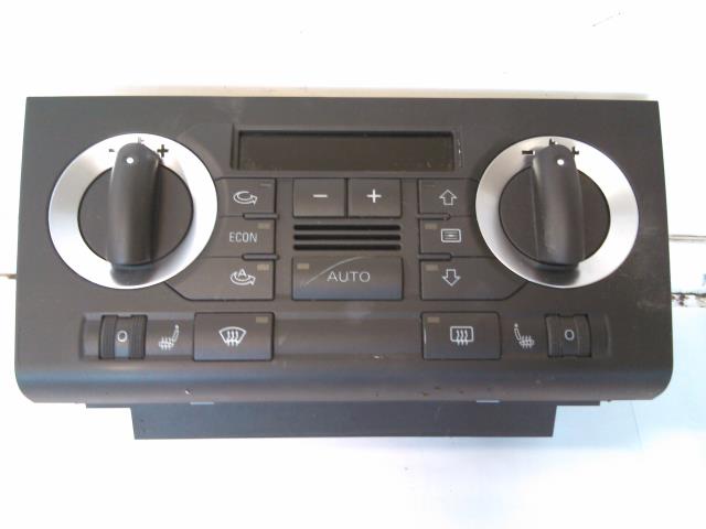 Varmeapparat betjening til Audi A3, 2003-2008 (Type II, Fase 1)  (SIEMENSVDO|8P0820043J)