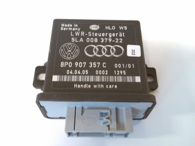 Styreenhet diverse til Audi A3, 2003-2008 (Type II, Fase 1)  (HELLA|8P0907357C)