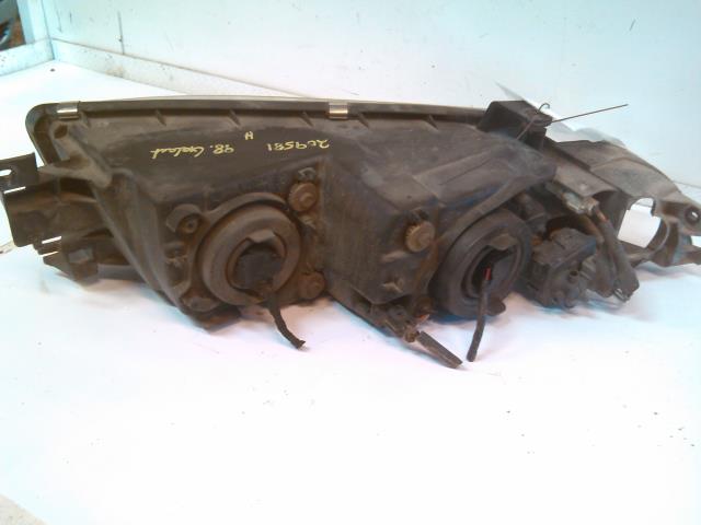 Frontlykt høyre halogen til Mitsubishi Galant 1997-2000 (Type VII, Fase 1)  