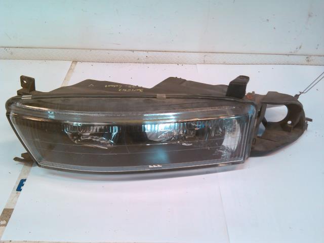 Frontlykt venstre halogen til Mitsubishi Galant, 1997-2000 (Type VII, Fase 1)  