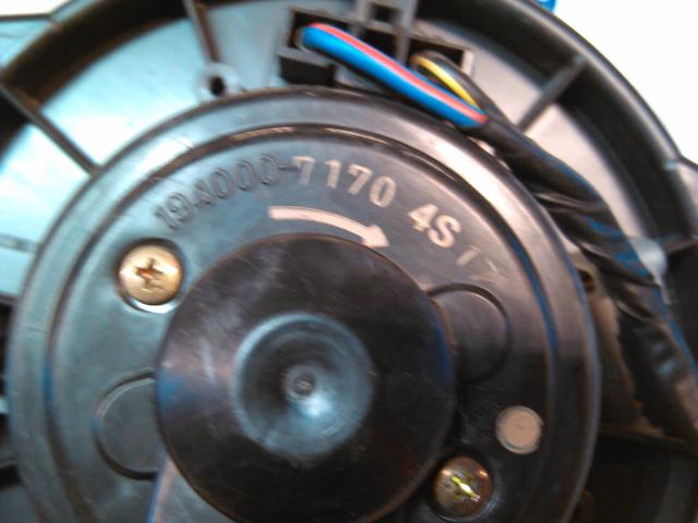 Varmeapparat motor til Toyota Picnic 1996-2001 (DENSO|194000 - 71704S|)