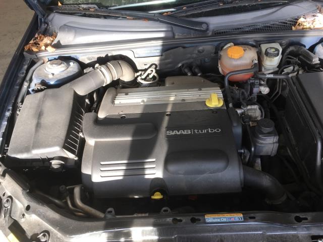 Motor bensin til Saab 9-3, 2003-2007 (Type II, Fase 1)  