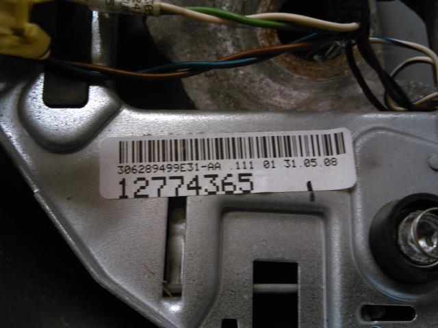 Ratt til Saab 9-3 2008-2011 (Type II, Fase 2)  