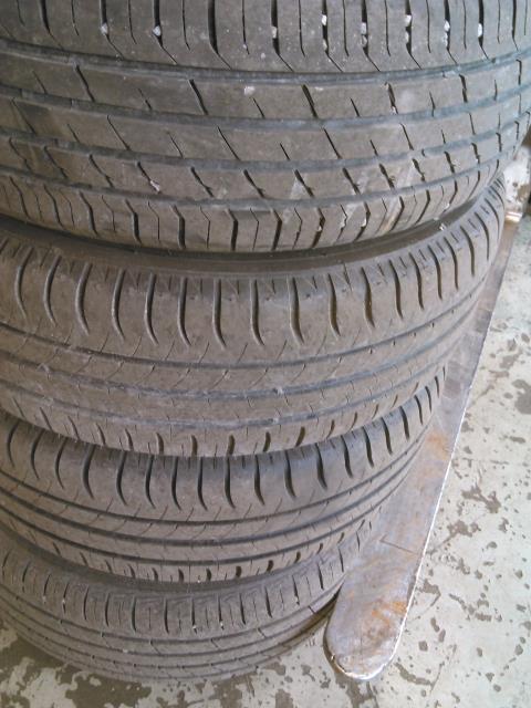 Hjulsett aluminium sommer til Mitsubishi Galant 1997-2000 (Type VII, Fase 1)  