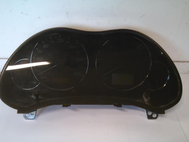 Instrumentpanel til Toyota Avensis, 2003-2008 (Type II)  (83800-05C00-C)