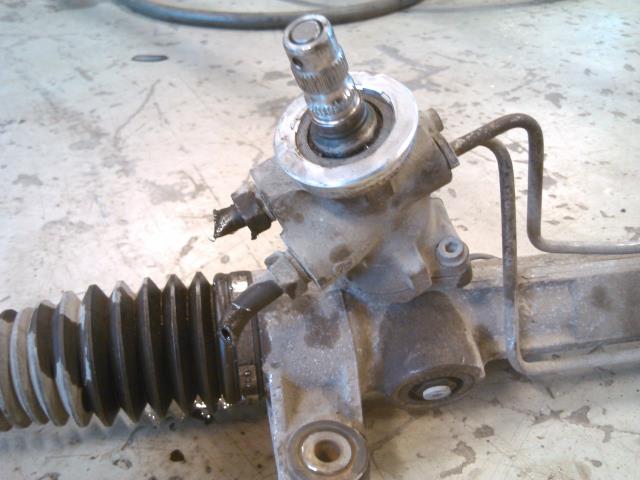 Tannstang til Toyota Avensis 2003-2008 (Type II)  