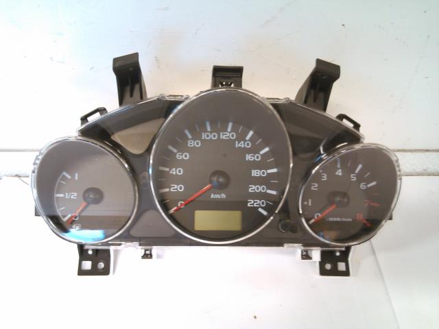 Instrumentpanel til Mitsubishi Colt, 2004-2008 (Type VII, Fase 1)  