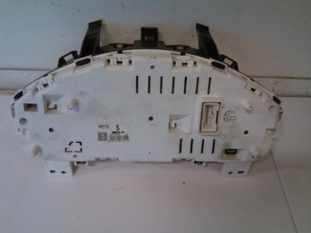 Instrumentpanel til Mitsubishi Colt 2004-2008 (Type VII, Fase 1)  