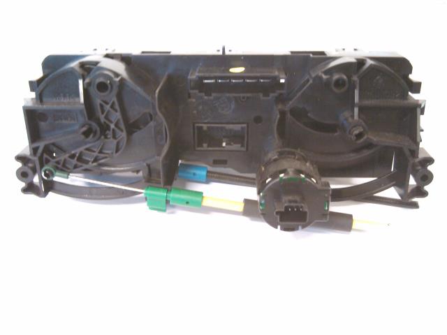 Varmeapparat betjening til Mitsubishi Colt 2004-2008 (Type VII, Fase 1)  