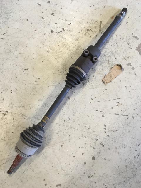 Drivaksel høyre foran, diesel/manuell til Opel Meriva A, 2003-2010  
