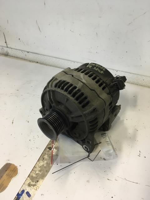 Dynamo diesel til Seat Alhambra, 1996-2000  (BOSCH|0 123 515 014)