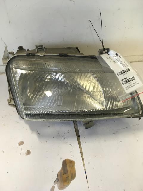 Frontlykt høyre halogen til Seat Alhambra, 1996-2000  