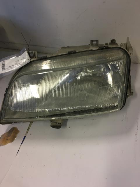 Frontlykt venstre halogen til Seat Alhambra, 1996-2000  