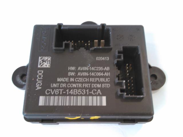 Styreenhet diverse til Ford Kuga, 2013-2019  (CV6T-14B531-CA)