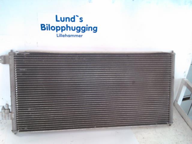 Aircondition radiator til Ford Transit Connect 2003-2009 (Type I, Fase 1)