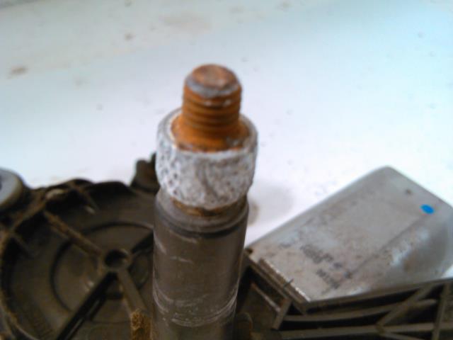 Viskermotor bakrute til Citroën Xsara, Picasso 2000-->>  (VALEO|9631473680|)