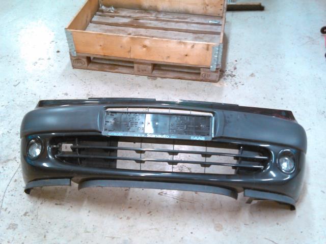 Støtfanger foran til Citroën Xsara, Picasso, 2000-->>  