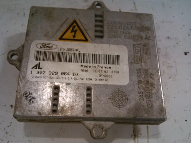 Styreenhet xenon/ballast til Ford Mondeo 2001-2007 (Type III)  (1307329064|1S71-12B655-AA|)