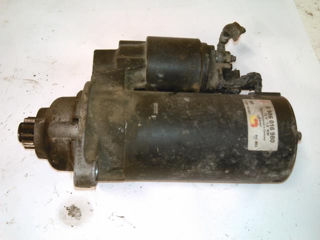Starter diesel til VW Passat 1989-1993 (B3) (B3) (BOSCH|0986016980|0001124001|)