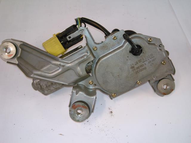 Viskermotor bakrute til Mercedes C-Klasse 1993-2000 (W202) (W202) (BOSCH|0390201538|2028209742|)